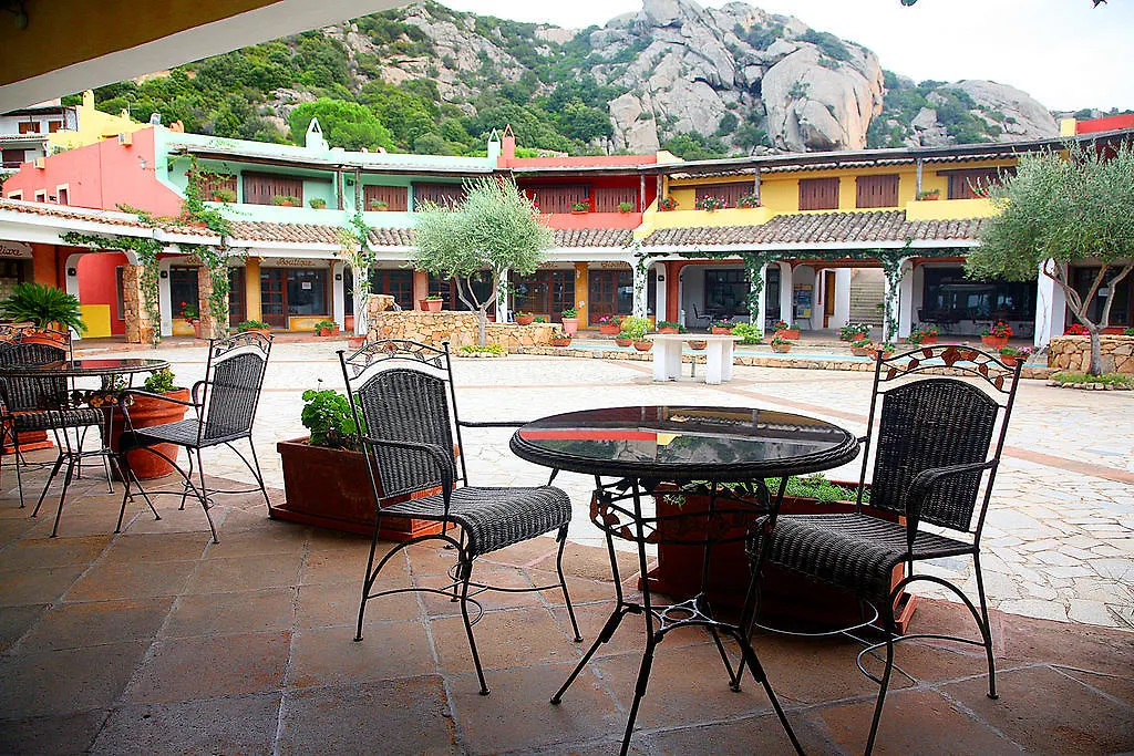Hotel Residence Rena Bianca-1
