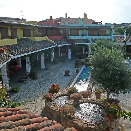 Hotel Residence Rena Bianca-3